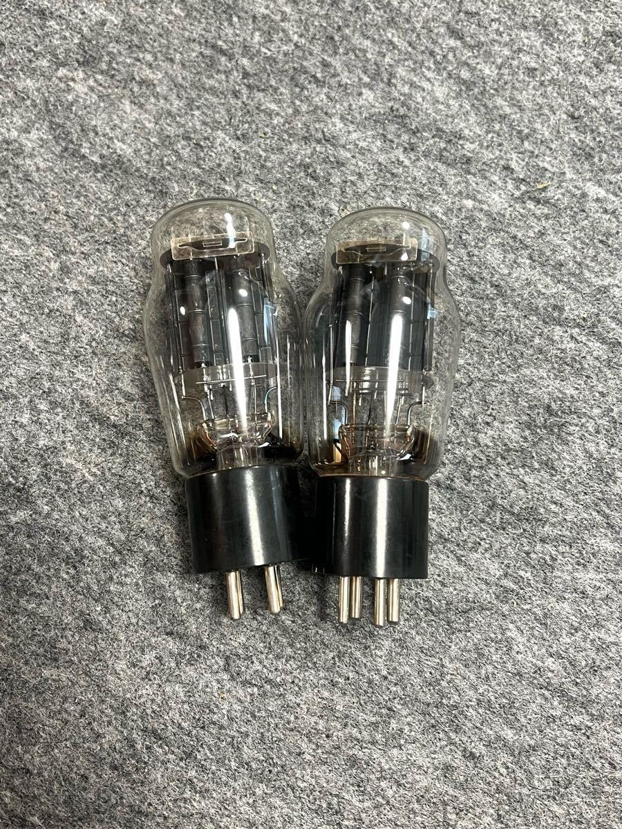 k*i様 JMTEC 2A3 真空管 2本 Amazon.co.jp: JMTEC 2A3 真空管。2本 : 家電＆カメラ