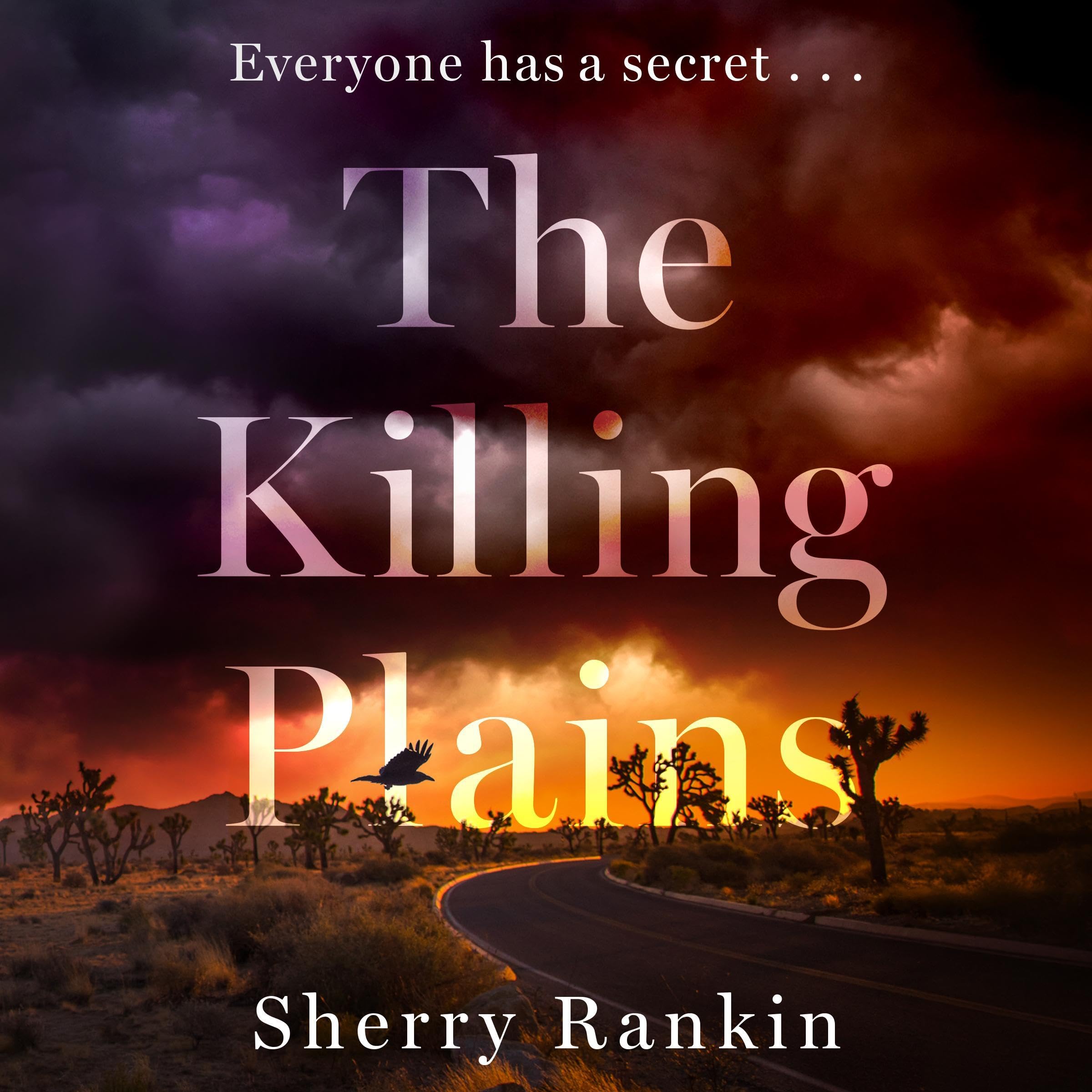 Cover art for The Killing Plains