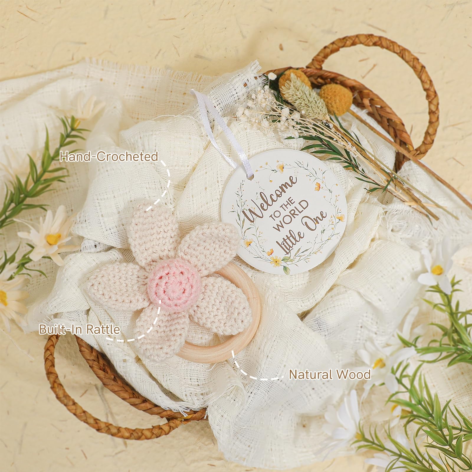 291 Baby-Mädchen-Geschenke