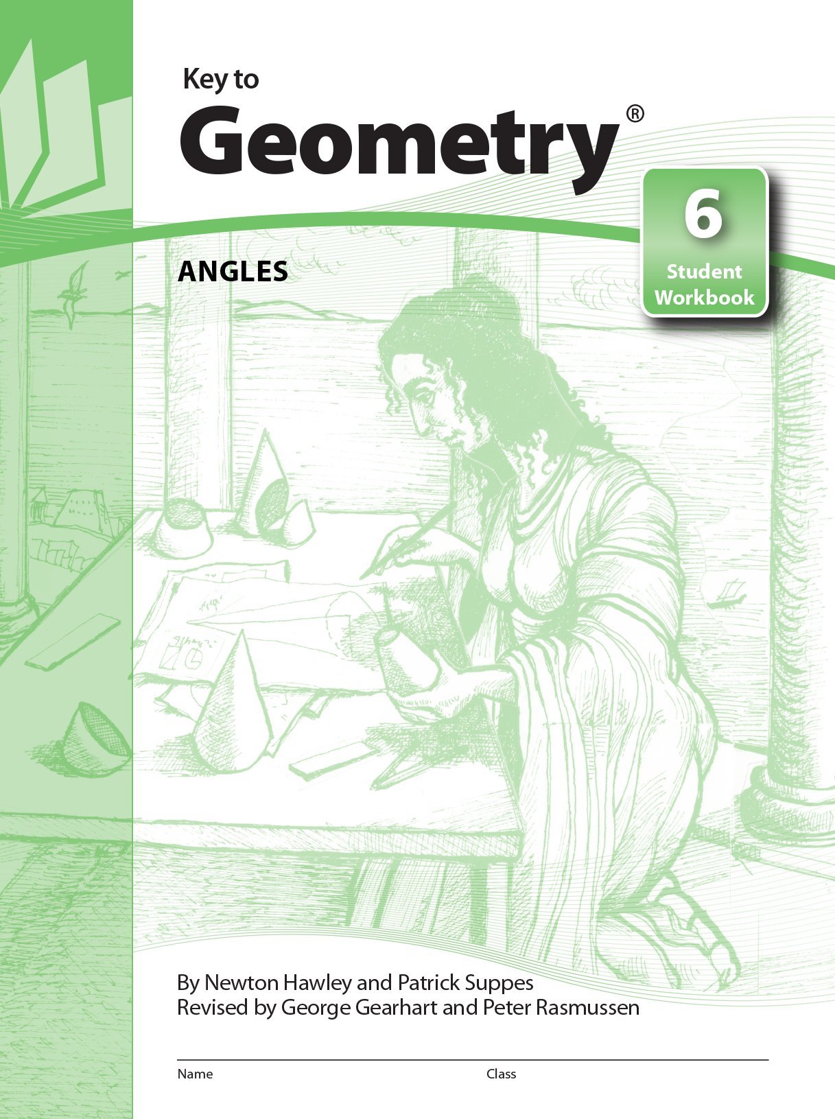 Key to Geometry: Angles (Key to Geometry, 6)
