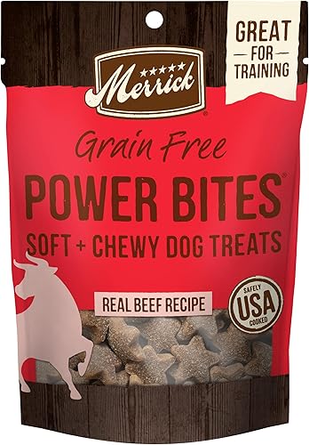 Merrick Power Bites - Regalos para perro