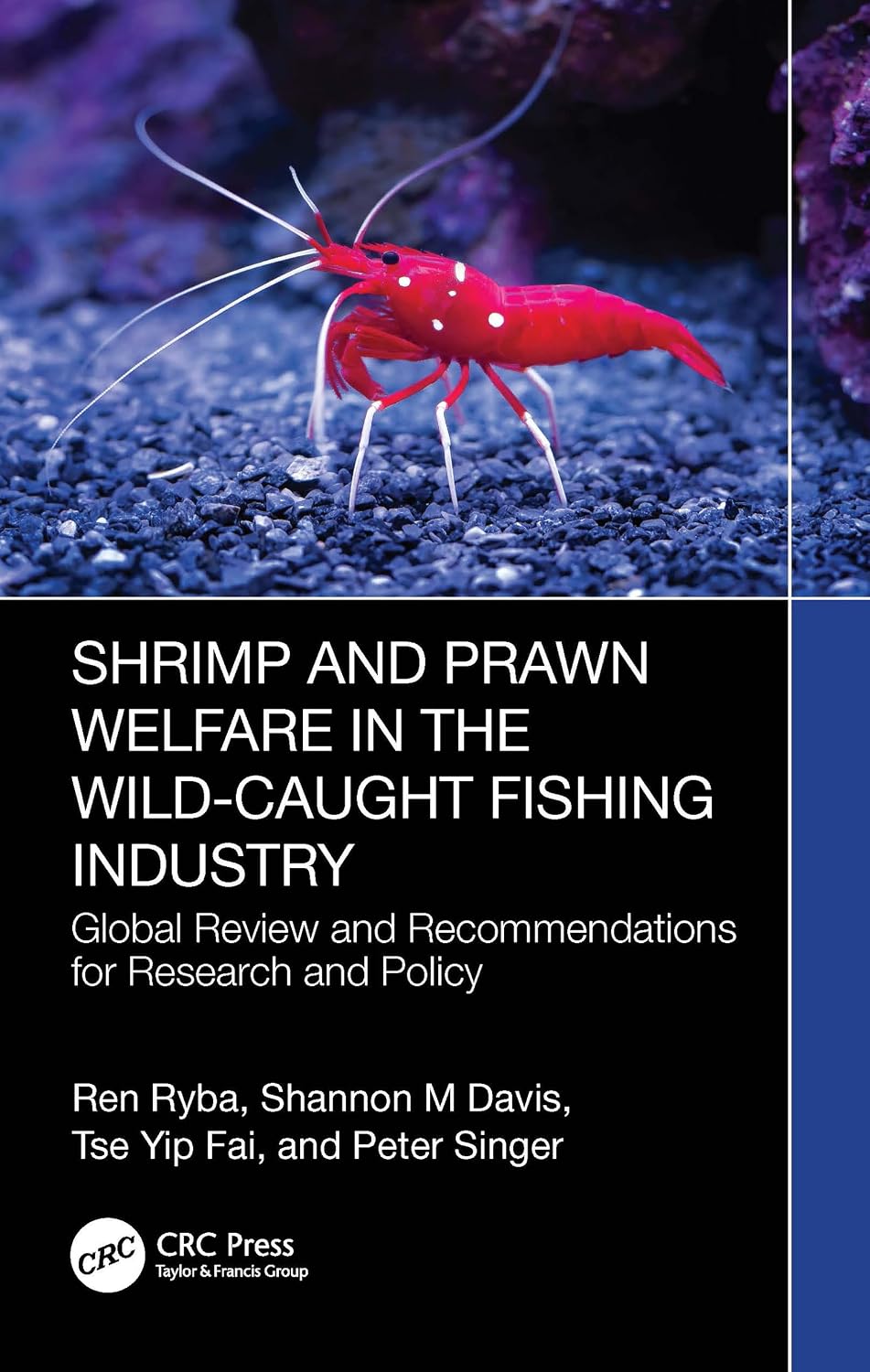 Shrimp and Prawn Welfare in the Wild-Caught Fishing Industry: Global Review and Recommendations for Research and Policy