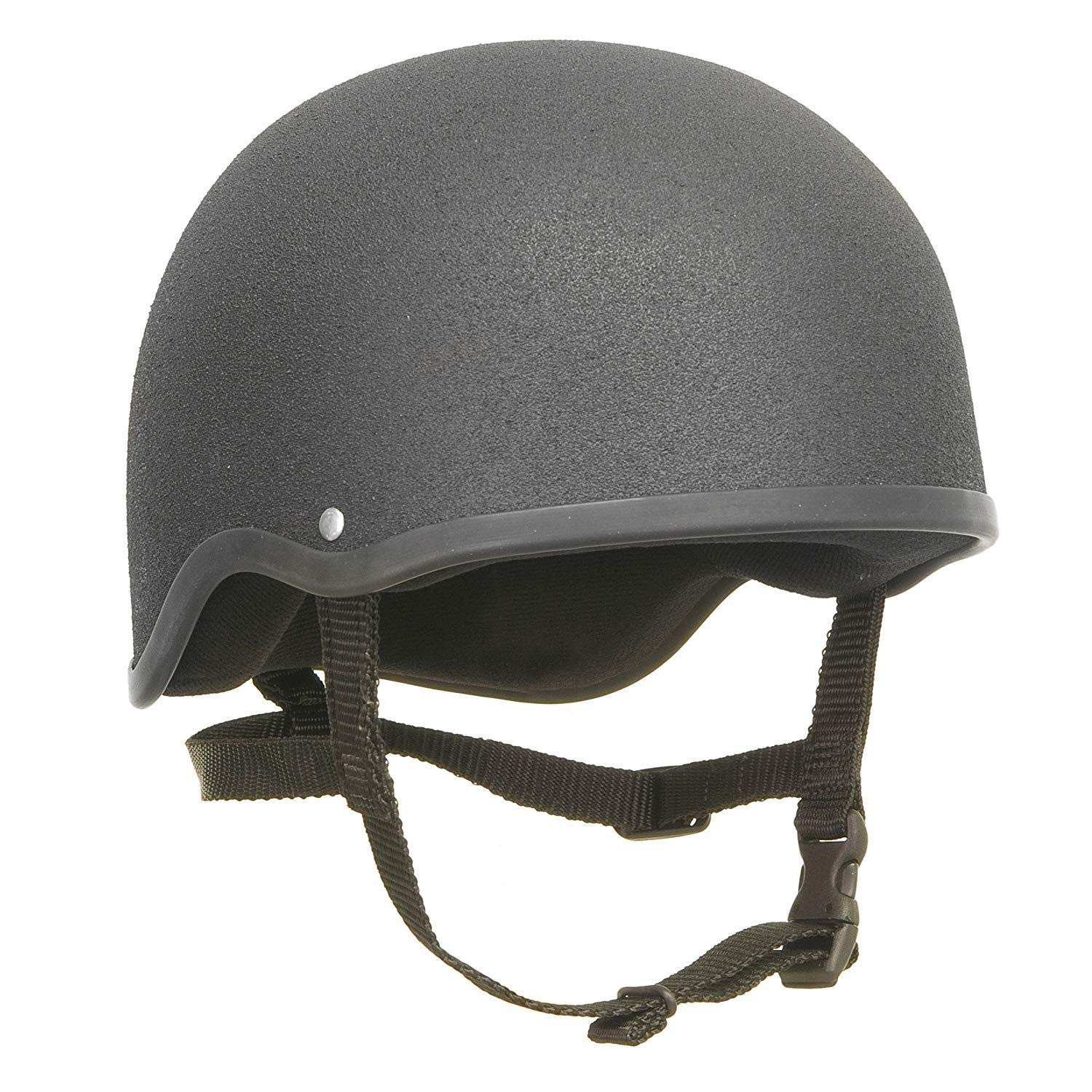 Champion Kids Pro Plus Jockey Skull - Black, Size 001/2