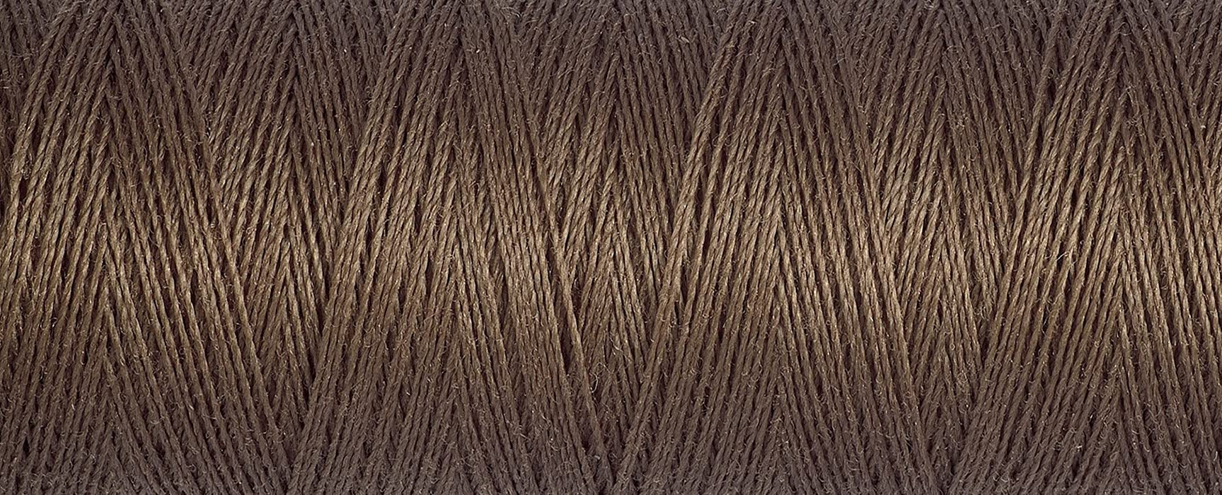 Gutermann Sew All Polyester Thread, 100Mtr, Chocolate Brown (0815) — image 1