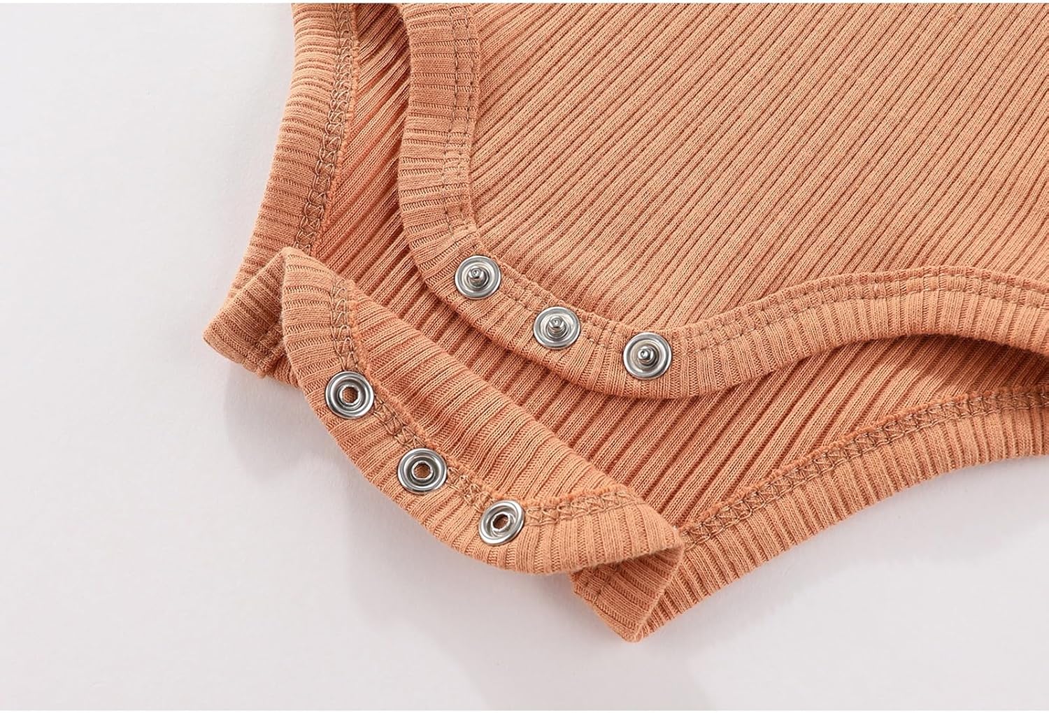 Baby Boy Girl 10 Piece Combined Type Clothing Set Cotton Baby Bodysuits and Pants Set Home Outdoor Infant Clothes - Image 4