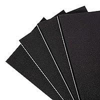 Vista 8 de MAGZO 8 almohadillas de espuma adhesiva de 1/2 pulgada de grosor x 4 x 4 pulgadas, láminas de espuma de celda cerrada, almohadillas autoadhesivas