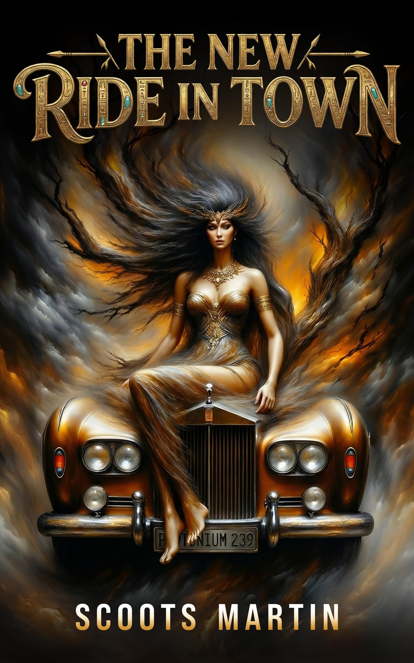 The New Ride in Town