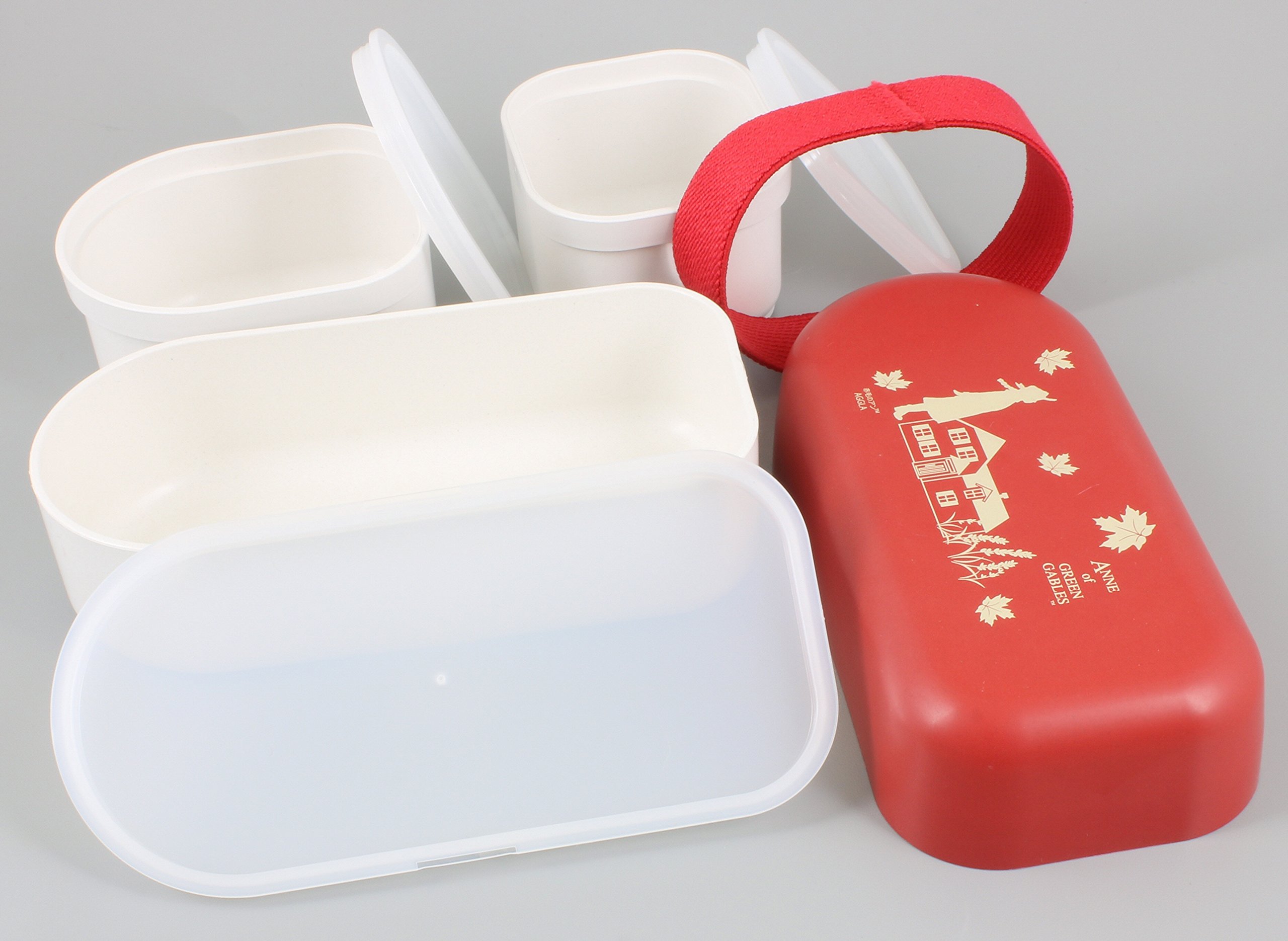 希少品♡赤毛のアン　ランチボックス Amazon | ダンキンドーナツ ランチボックス 赤毛のアン 缶 俣野