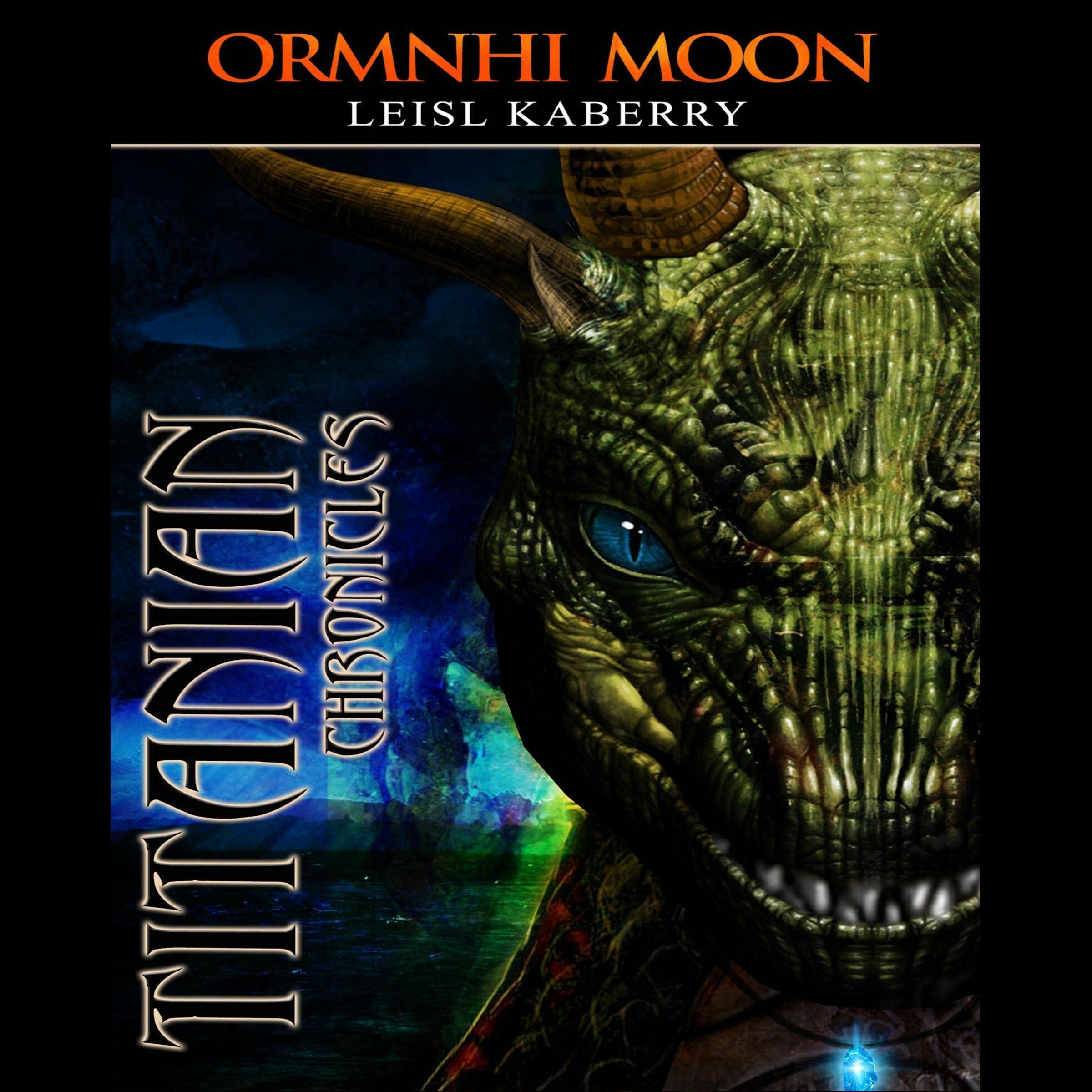 Cover art for Ormnhi Moon