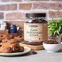Urban Platter Mauritian Dark Muscovado Sugar, 1kg (Rich & Intense | Perfect for indulgent Baking & Desserts) gallery image