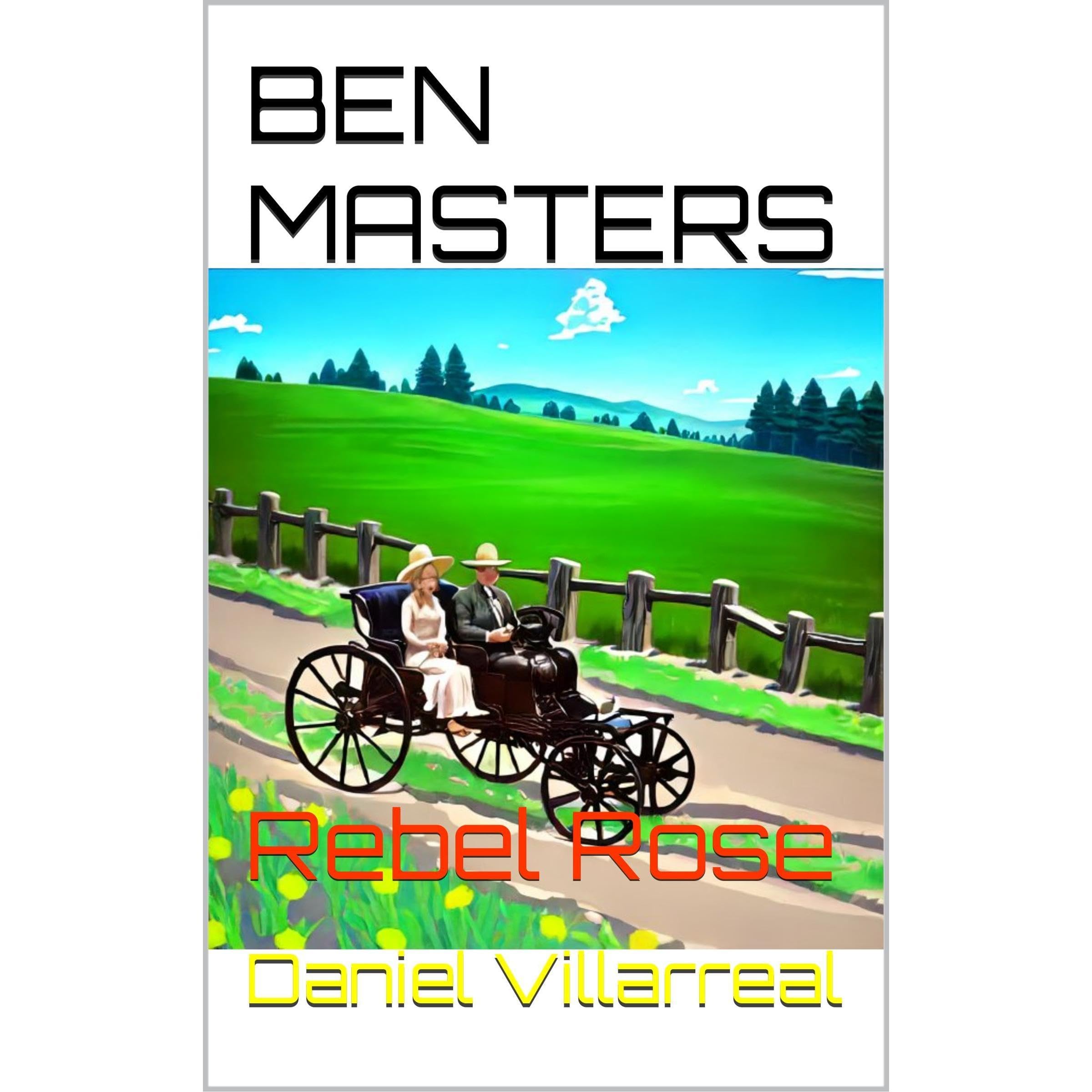 BEN MASTERS