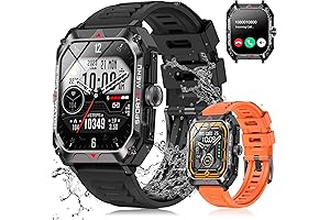 Smart Watches for Men Women with Call, Black Friday Deals 2022 Sale,...