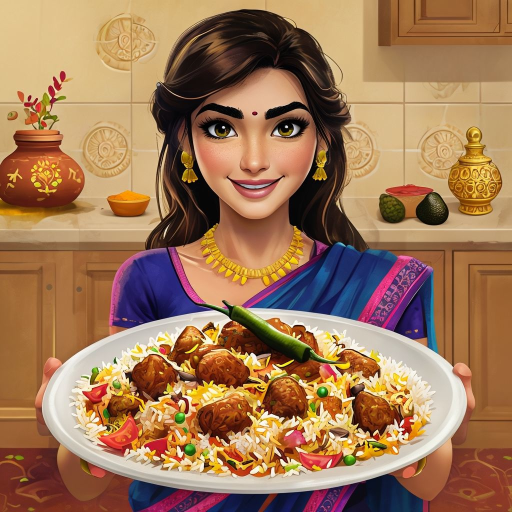 Biryani Maker Cooking Restaurant Games - App on Amazon Appstore