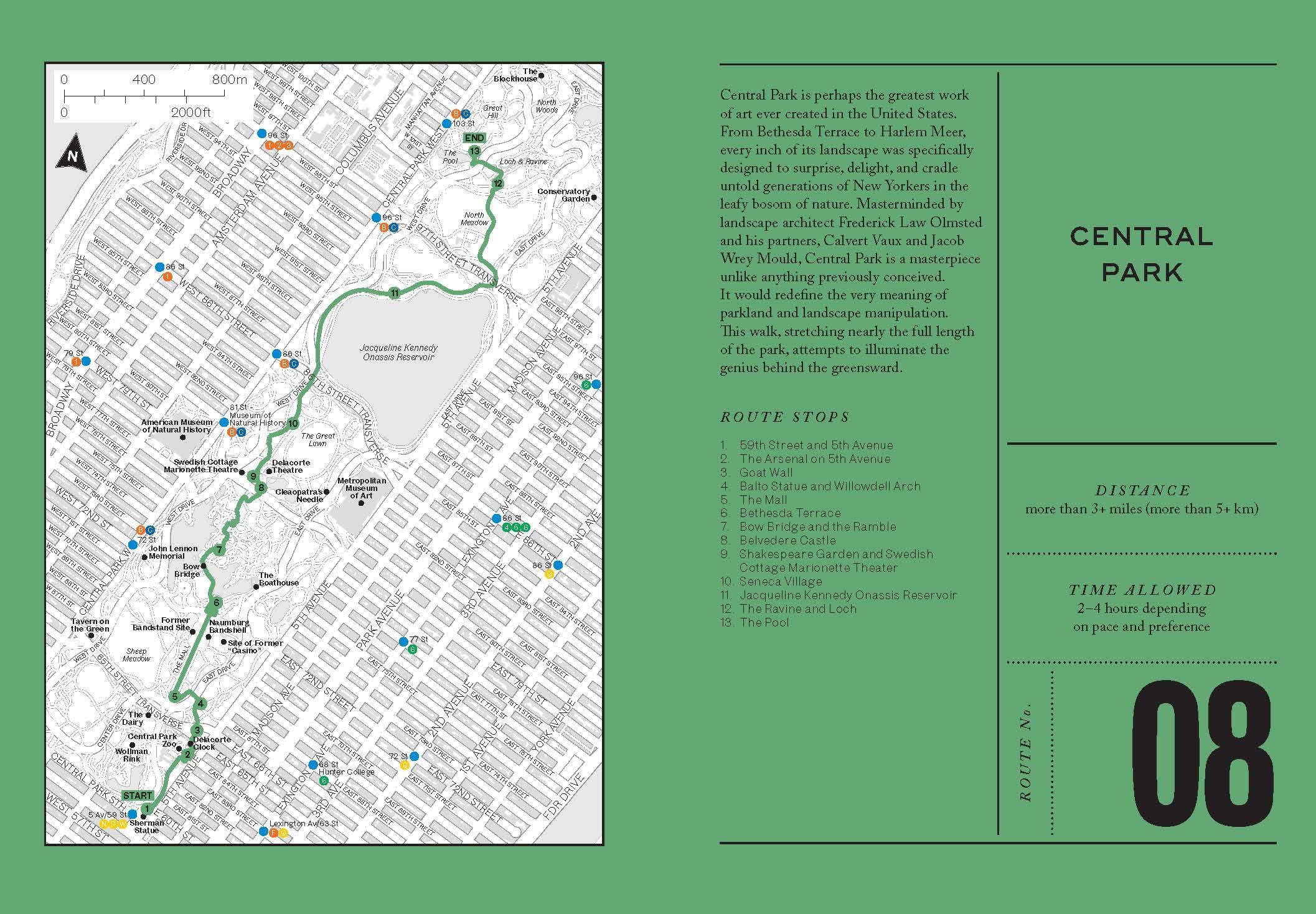 Walking New York: Manhattan History on Foot