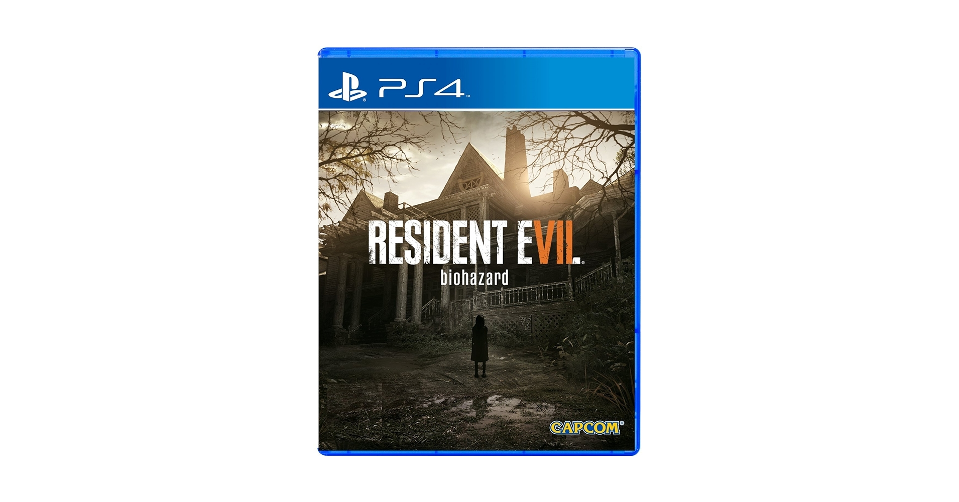 Resident Evil 7 Biohazard バイオハザード 7 4LP Amazon.co.jp: Resident Evil 7: Biohazard - PS4 : Video Games