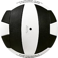 Vista 3 de Heavy Weight Volleyball Setter Training Ball Official Size 5 Volleyballs PU Practice Volley Balls for Indoor Rebounder Equipment Setters Weighted