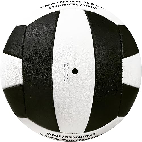 Miniatura 3 de Heavy Weight Volleyball Setter Training Ball Official Size 5 Volleyballs PU Practice Volley Balls for Indoor Rebounder Equipment Setters Weighted
