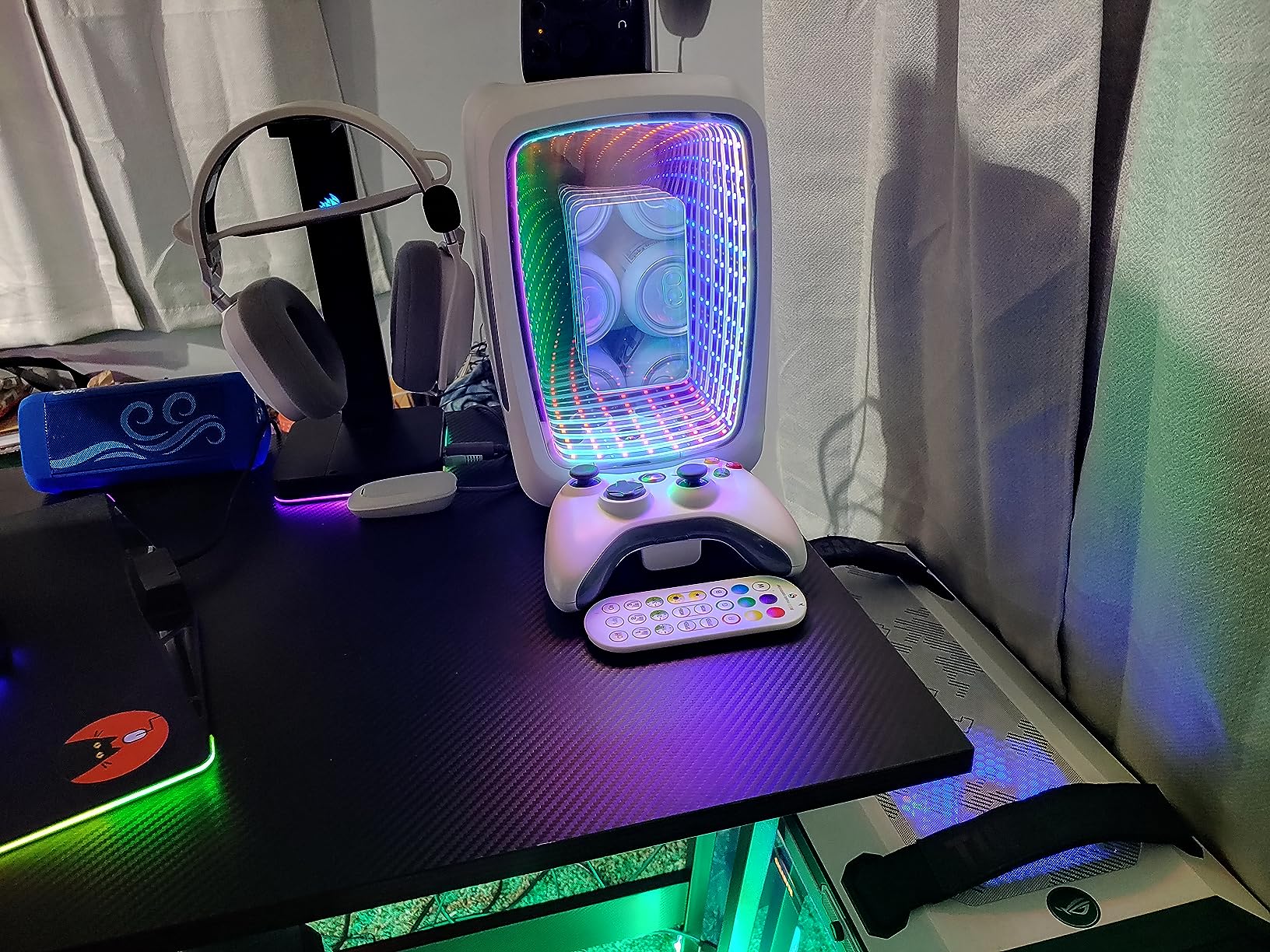 10/mo Finance Frigidaire EFMIS179 Gaming Light Up Mini Beverage