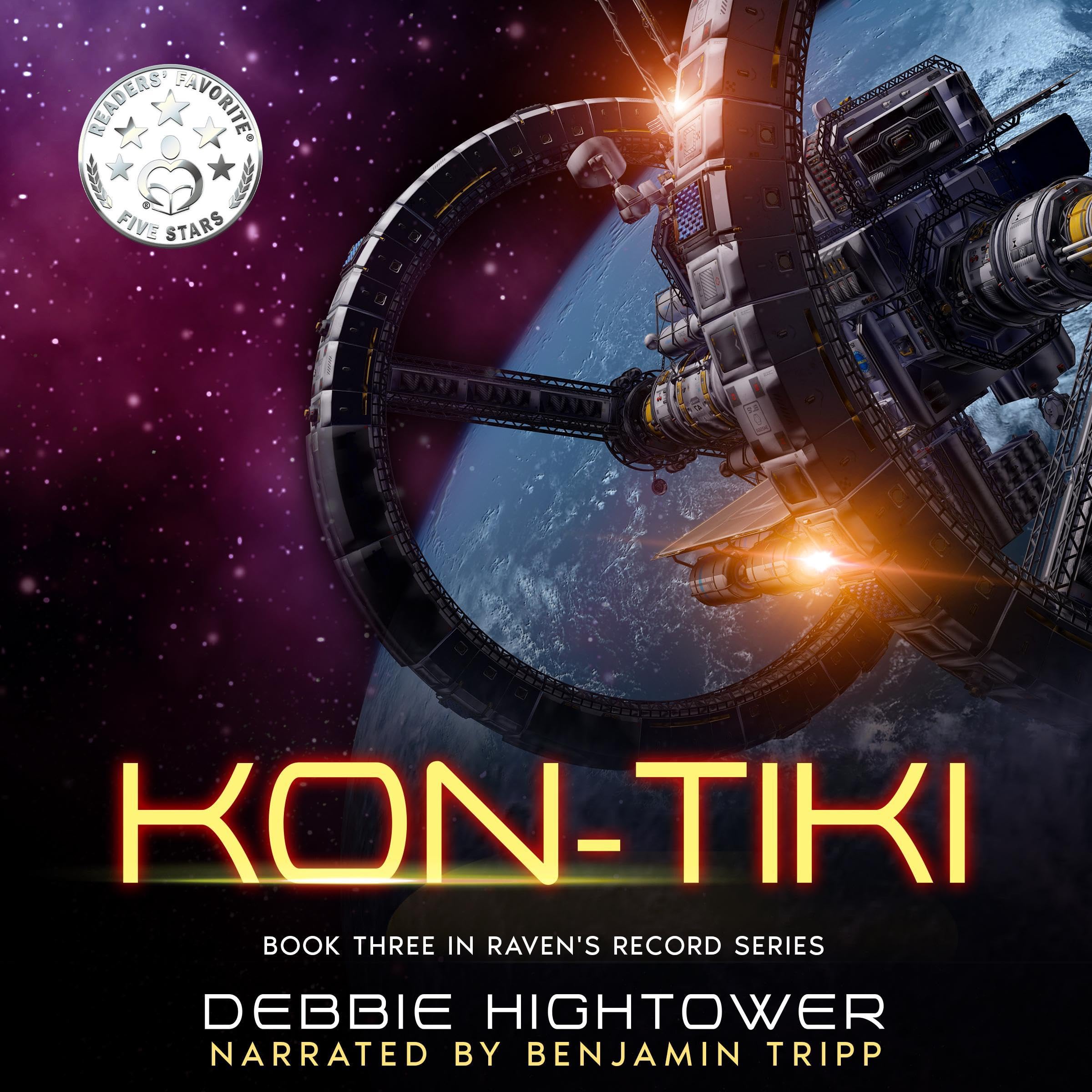 Cover art for Kon-Tiki