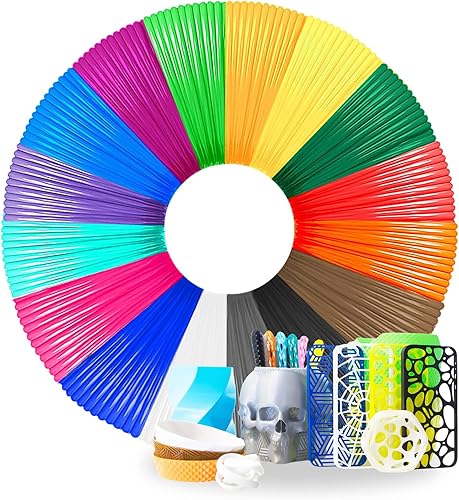 Filamento PLA para impresora 3D, impresión 3D de 0.069 pulgadas, precisión dimensional +- 0.001 in, filamento PLA para impresora 3D de 0.069 in,