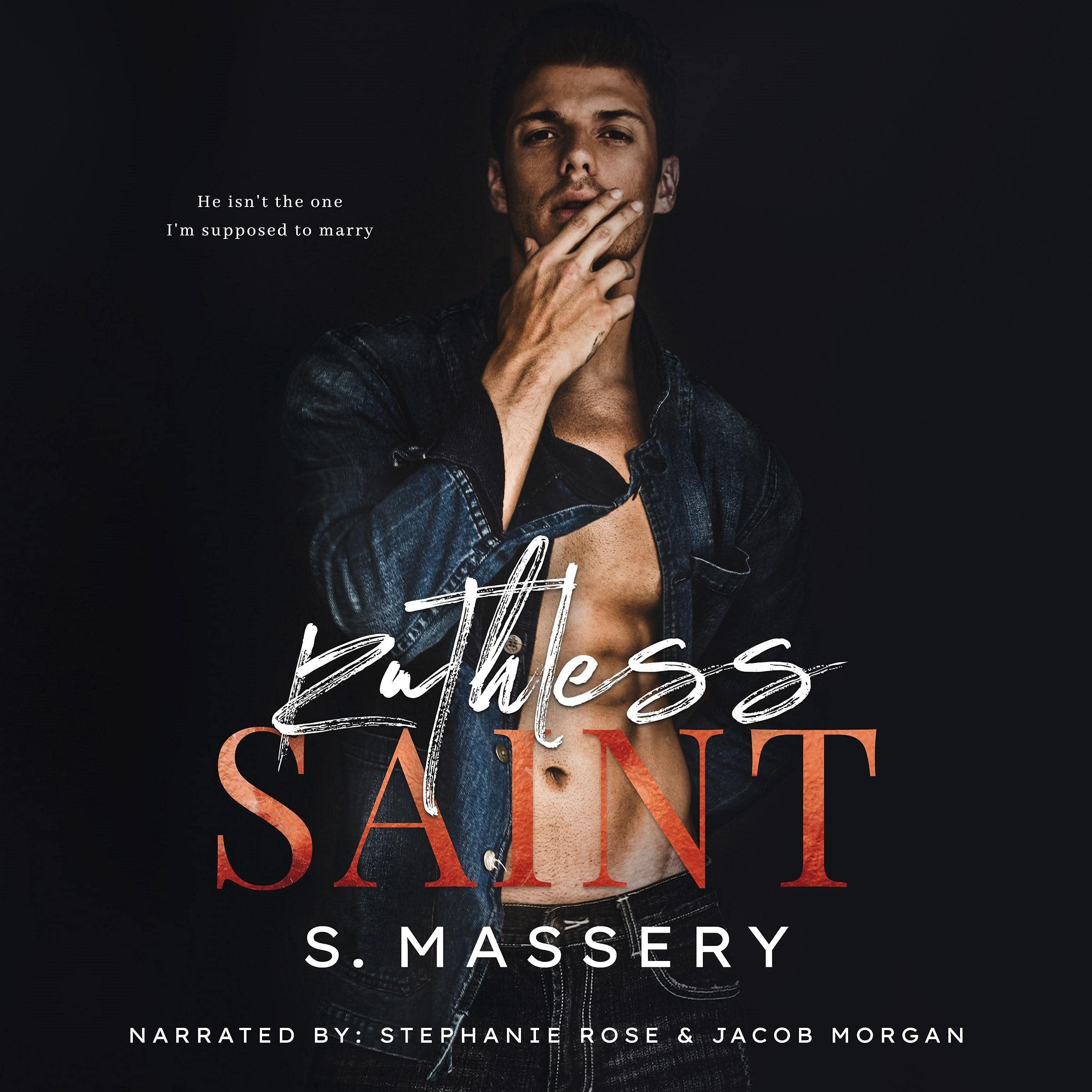 Ruthless Saint: An Arranged Marriage Romance