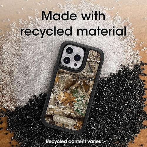 Miniatura 8 de OtterBox Defender Series - Funda sin pantalla para iPhone 14 Pro Max (solo funda), embalaje no al por menor, Canyon Sun (rosa)