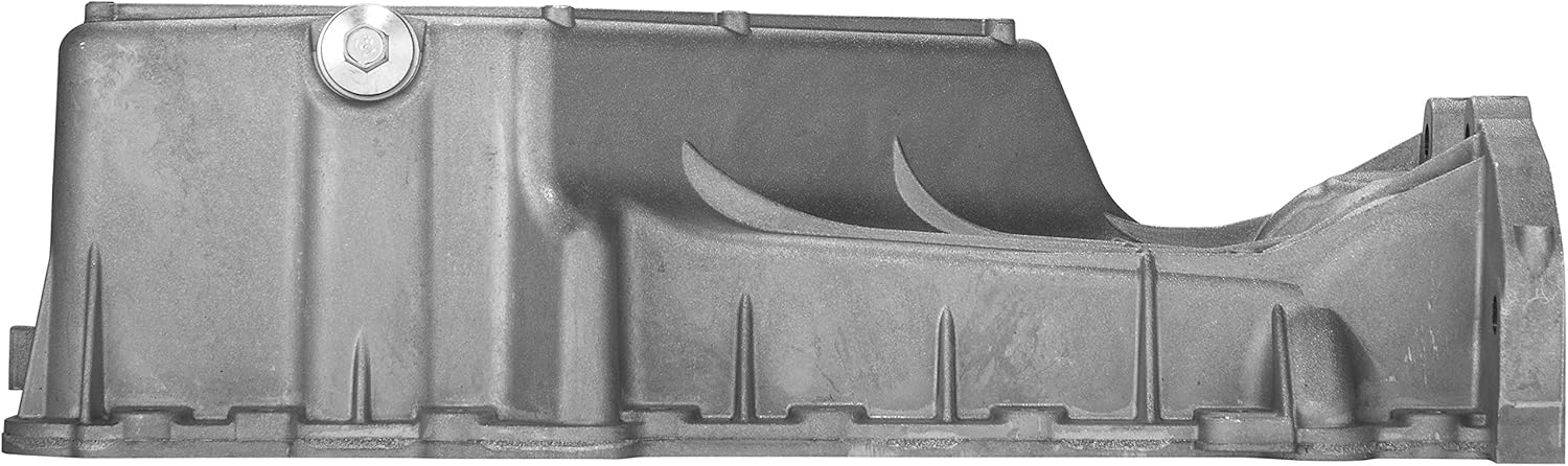 Spectra Premium CRP62A Engine Oil Pan Replacement Compatible with 2007-2008 Chrysler Pacifica, 2007-2008 Sebring, 2008 Town & Country, 2008 Dodge Avenger, and More
