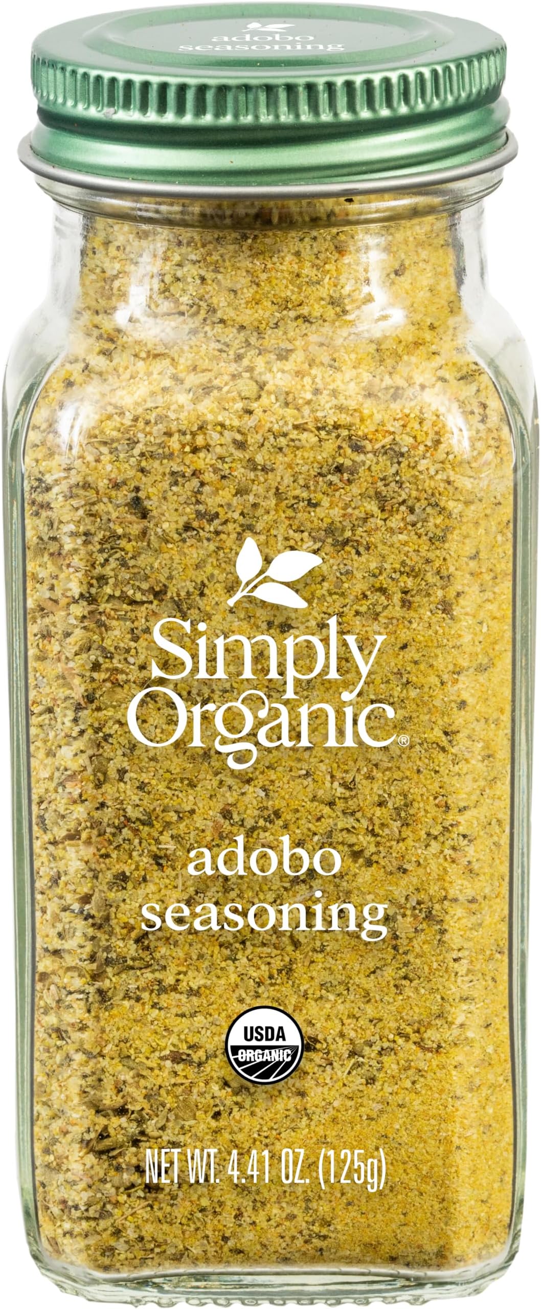 Adobo Seasoning, 4.14-Ounce, Garlic, Onion& Pepper Blend, Add Depth Without Heat To Fish, Meats, Rice, Kosher