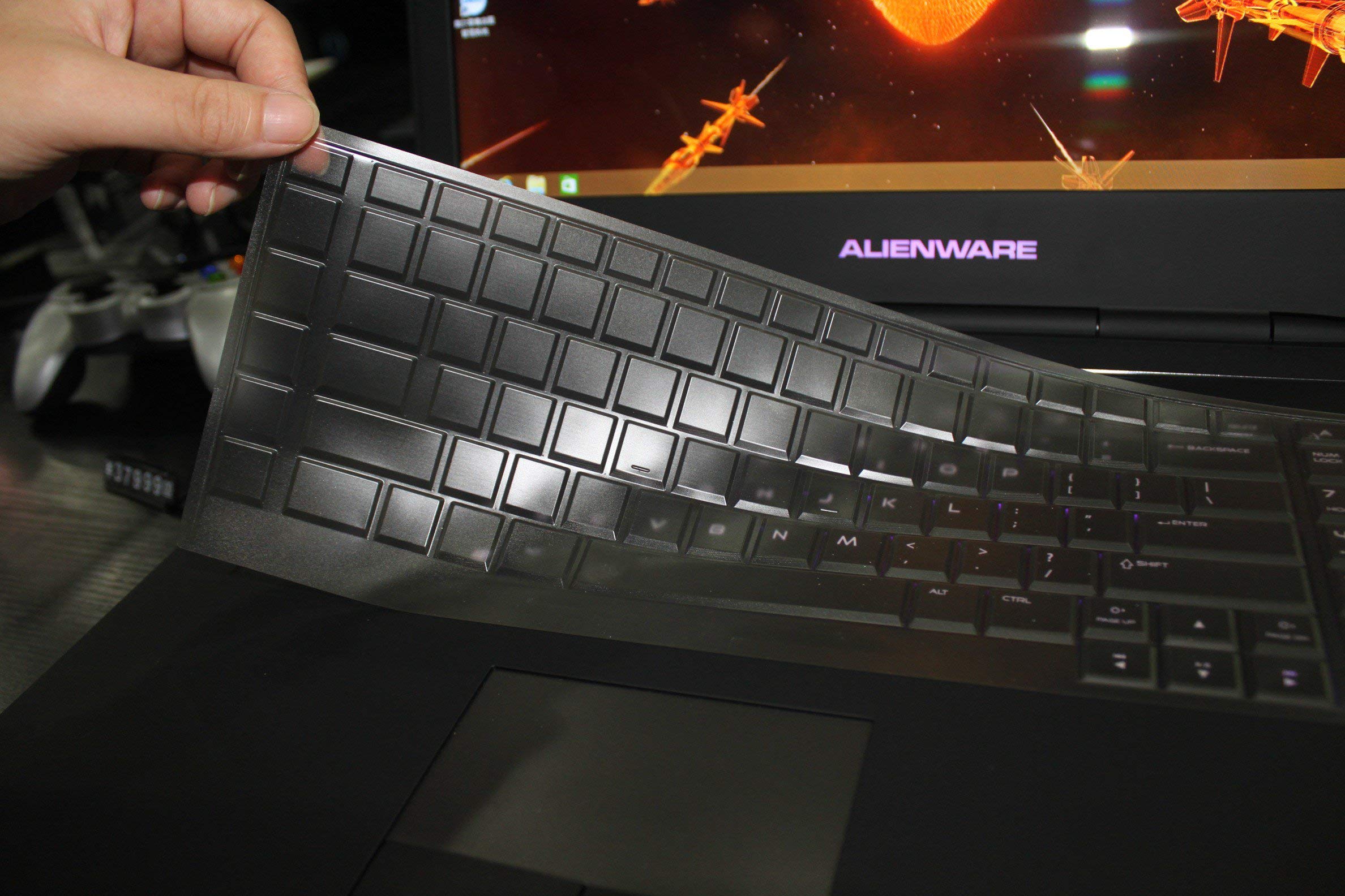 Alienware 17 R5 Keyboard