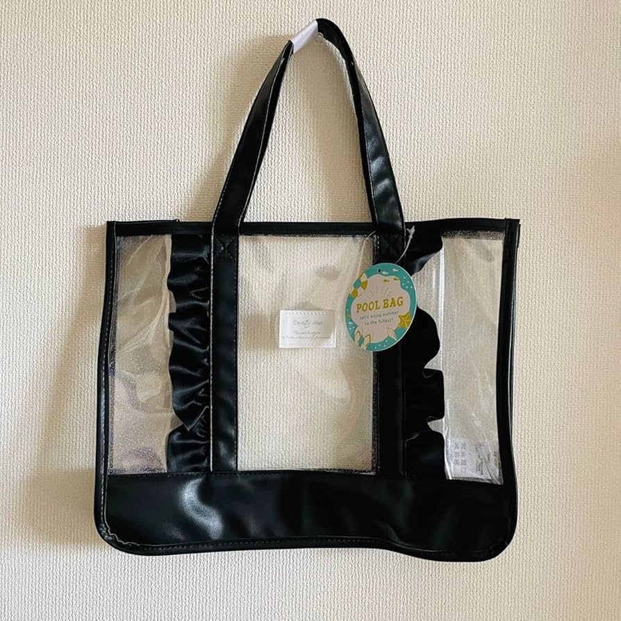 フリルバッグ ポーチ 2点セット ビッグコラコラ ジョリー