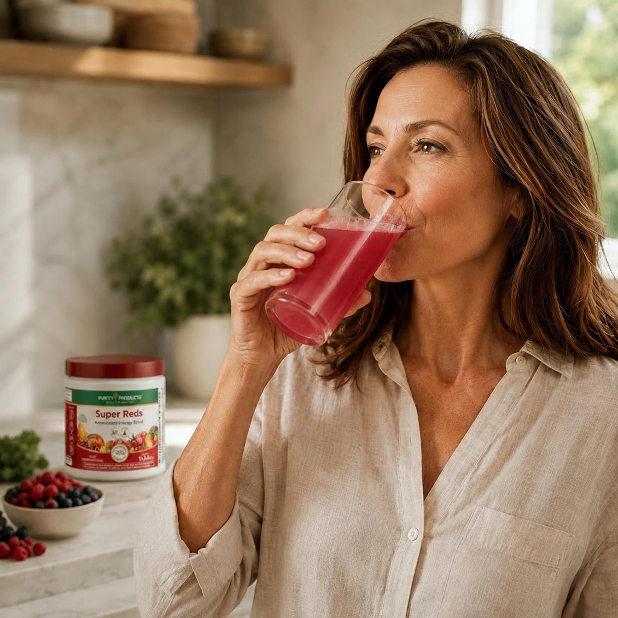 Purity Products Super Reds Powder Phytonutrient Superfood Drink Mix — Amazon image 6
