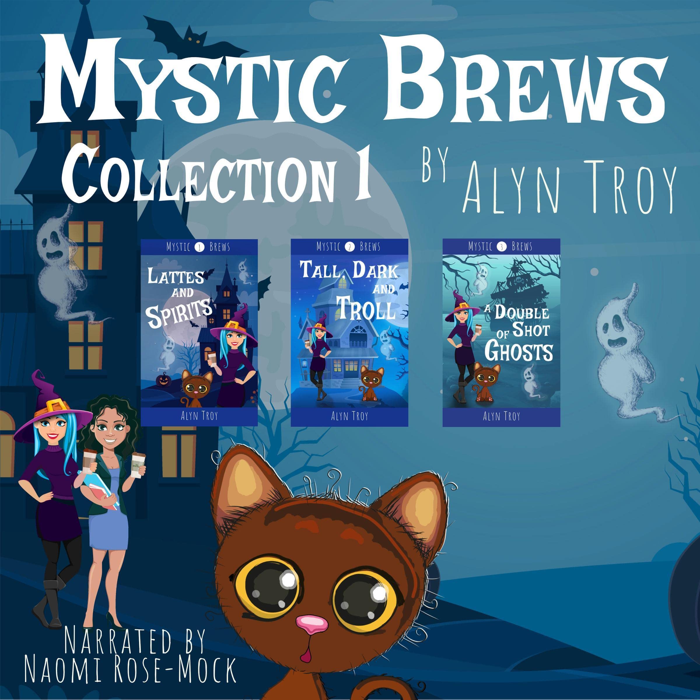 Cover art for Mystic Brews Collection 1
