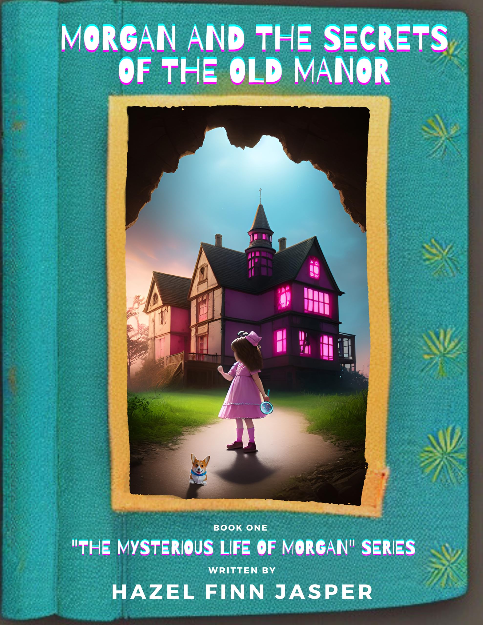 Morgan and the Secrets of the Old Manor: "The Mysterious Life of Morgan" Series - Book One