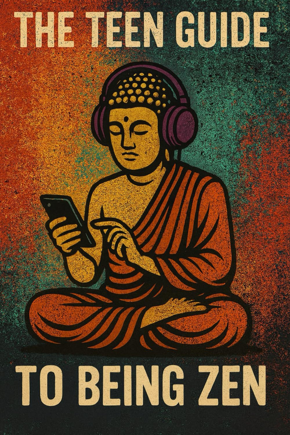 The Teen Guide To Being Zen