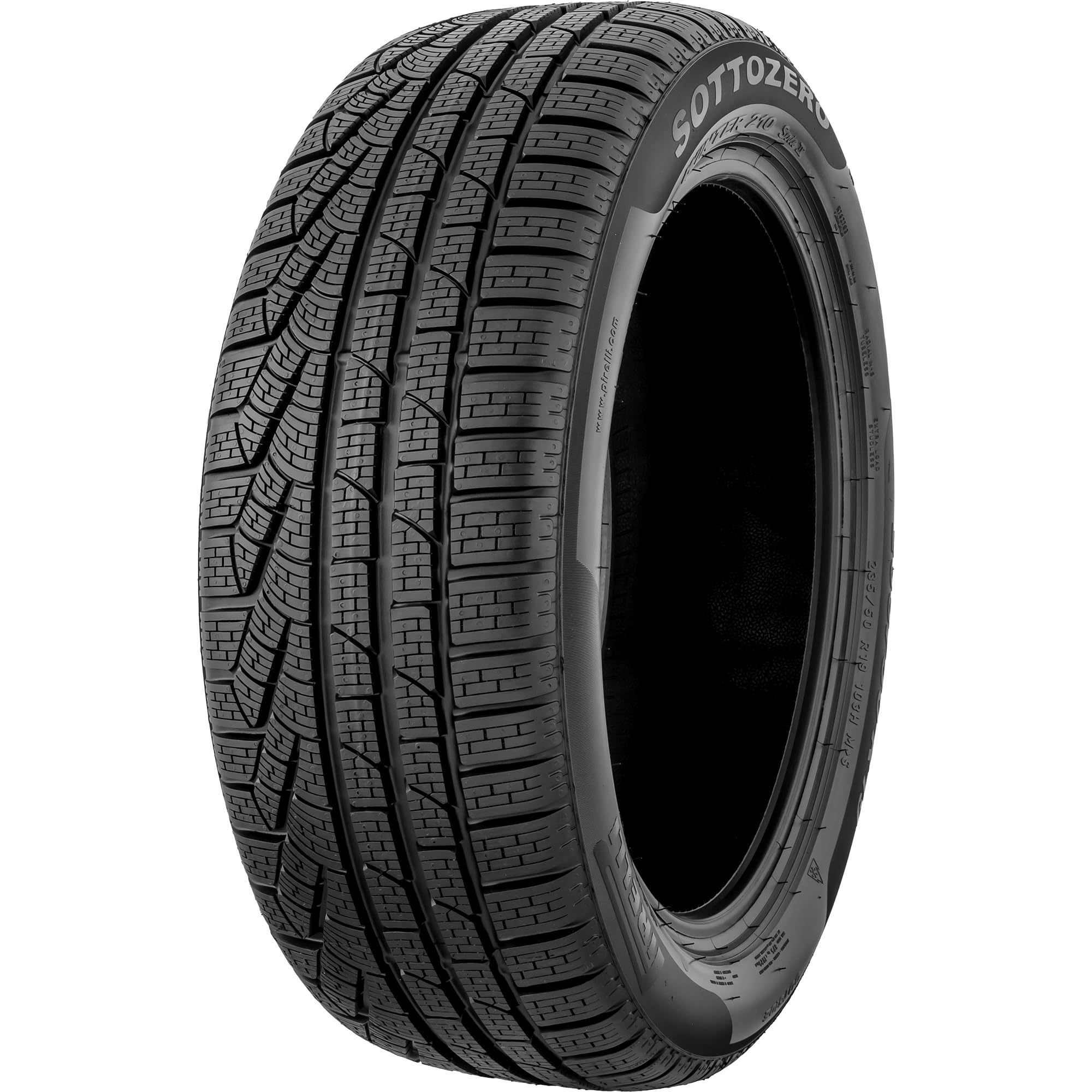 Pirelli W 210 Sottozero II M+S - 225/50R17 94H - opona zimowa