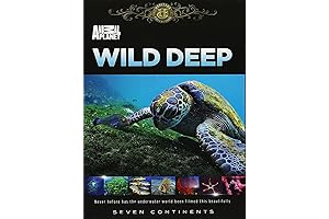 Animal Planet Wild Deep: Heritage Collection