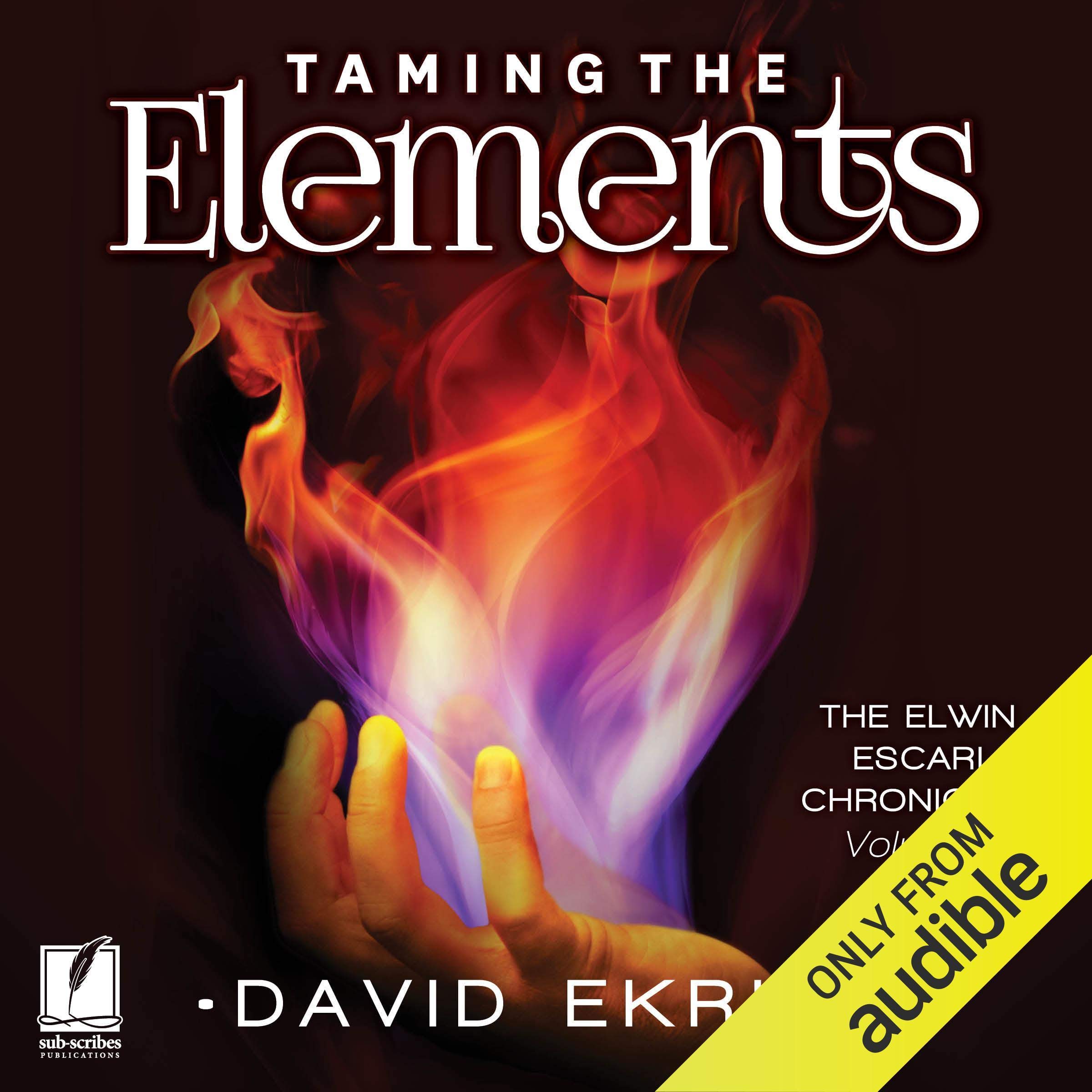 Cover art for Taming the Elements