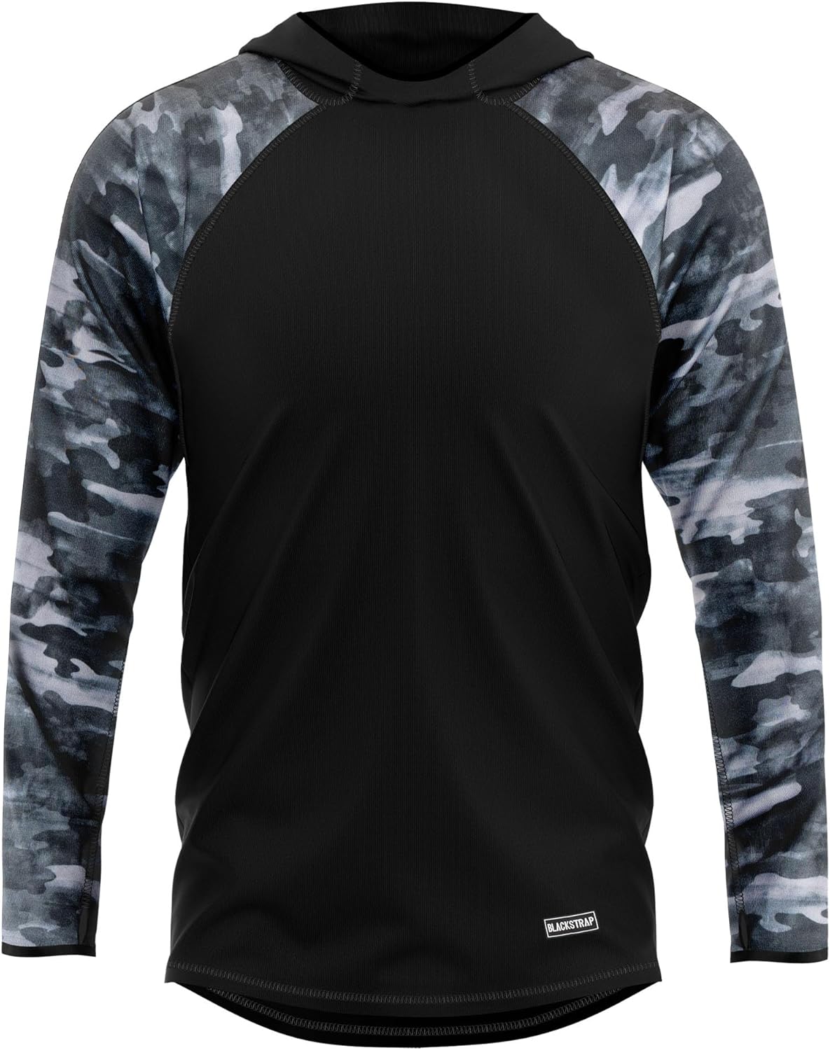 BLACKSTRAP Men's Therma Hooded Baselayer Top