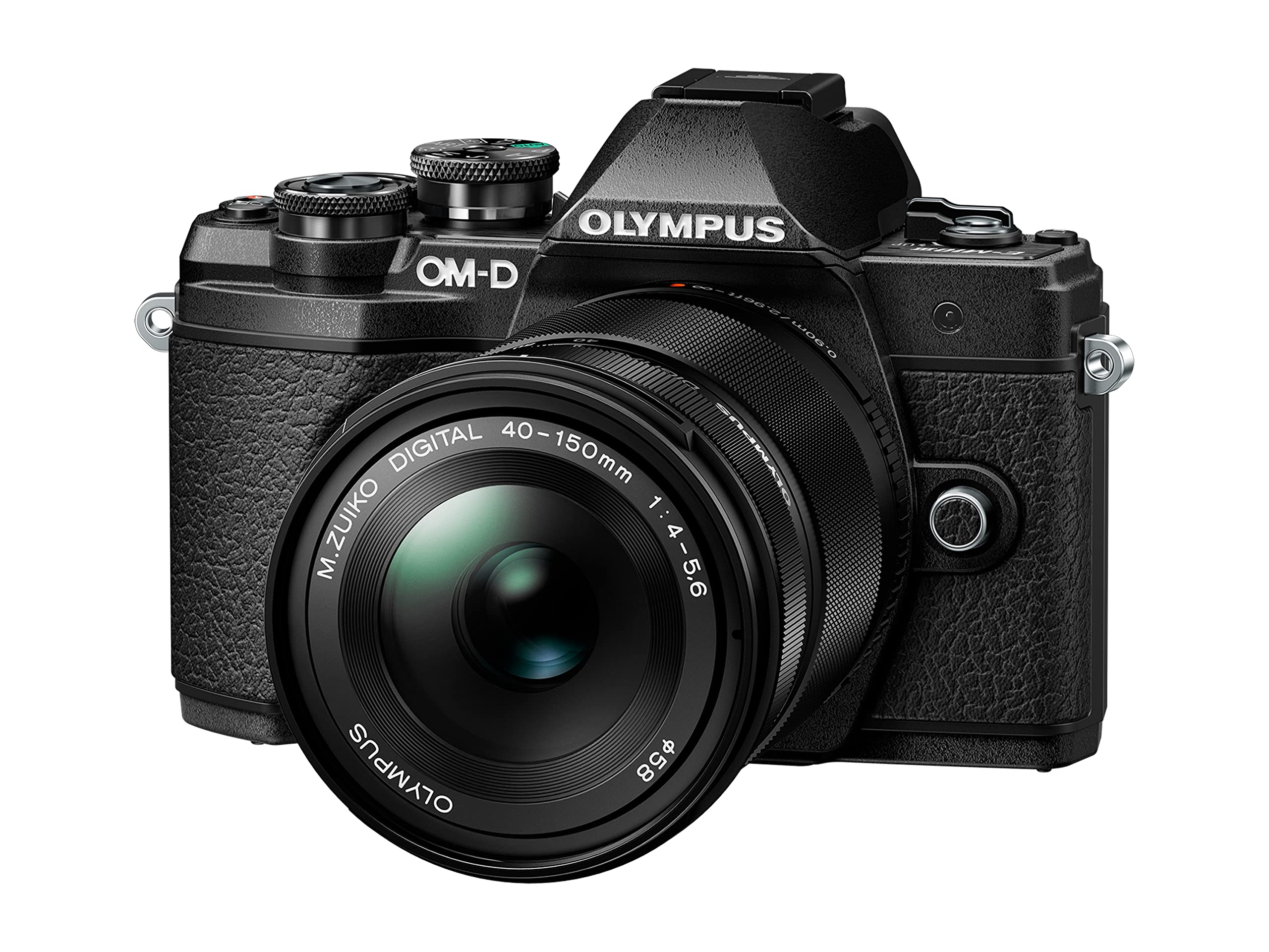 OLYMPUS オリンパス M.ZUIKO 40-150mm 4-5.6 レンズ 〓ミラーレス望遠 