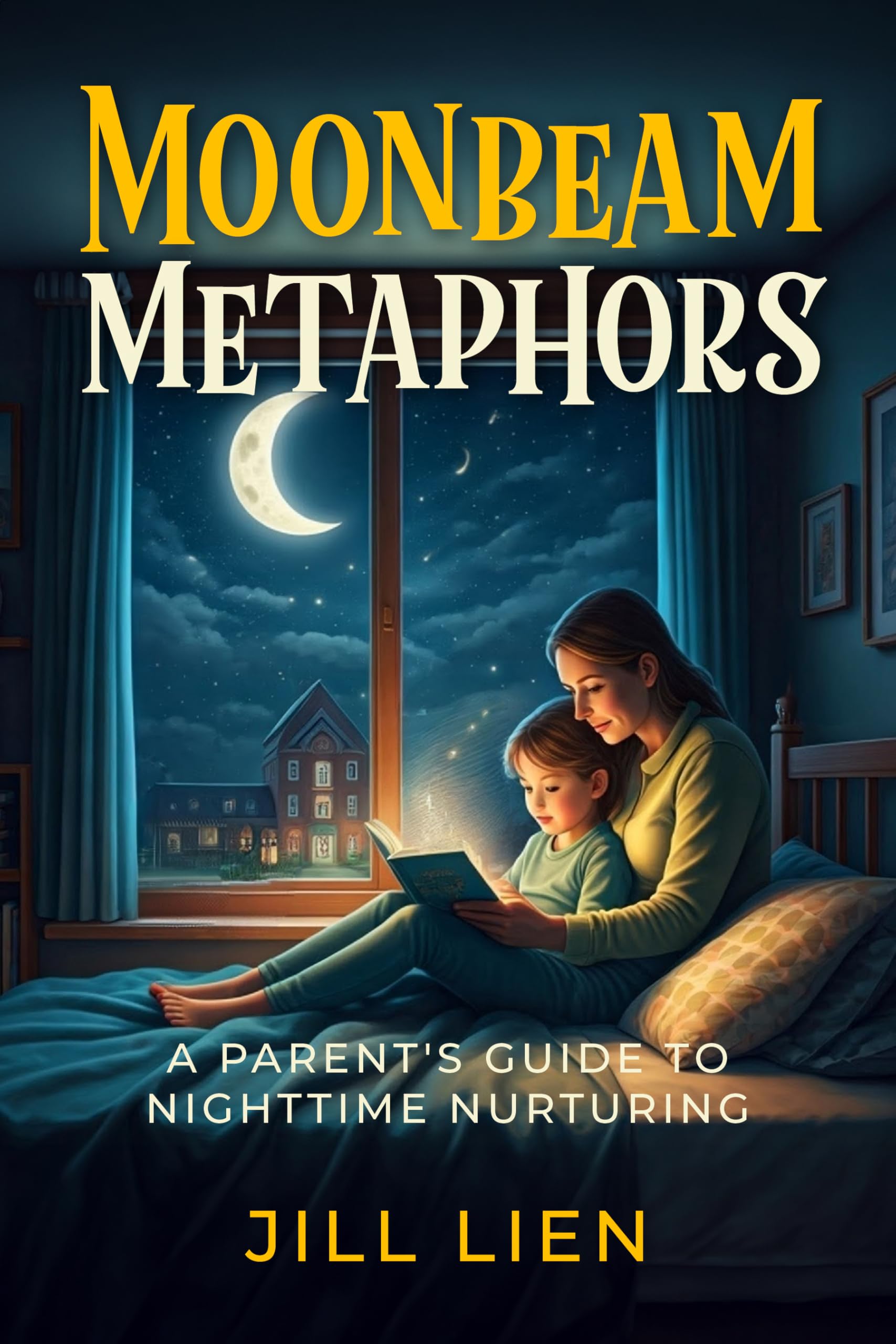 Moonbeam Metaphors