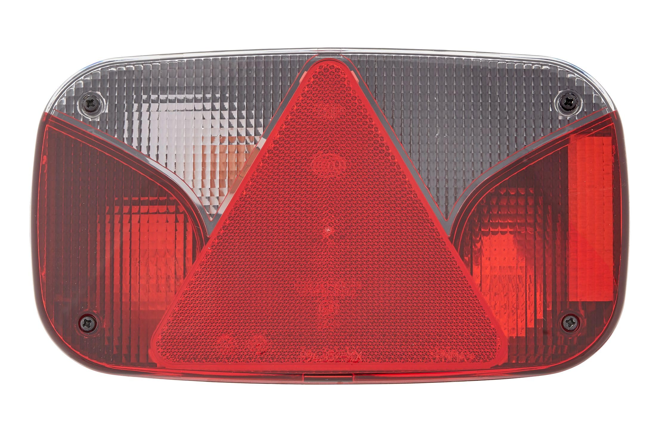 Achterlicht Gloeilamp Led Koso Twinkle BA15D Rood