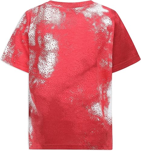 Miniatura 3 de Marvel Spider-Man Boys Short Sleeve T-Shirt 3 Pack for Toddler and Big Kids