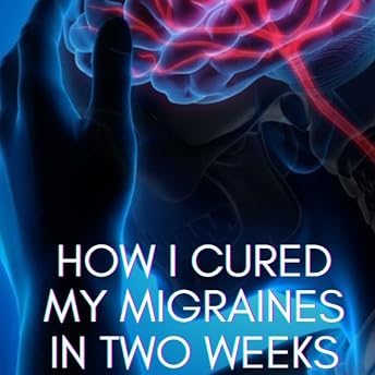 How I Cured My Migraines in Two Weeks Audiobook by Cate Shaw episode artwork