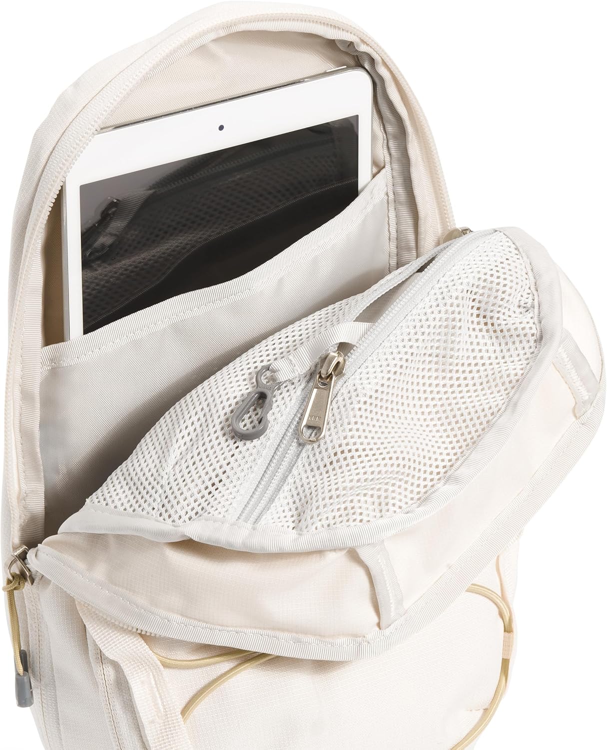 THE NORTH FACE Borealis Askılı Çanta | Ayarlanabilir Omuz Askısı, Suya Dayanıklı Yüzey, Çoklu Bölmeler, Tablet Bölmesi