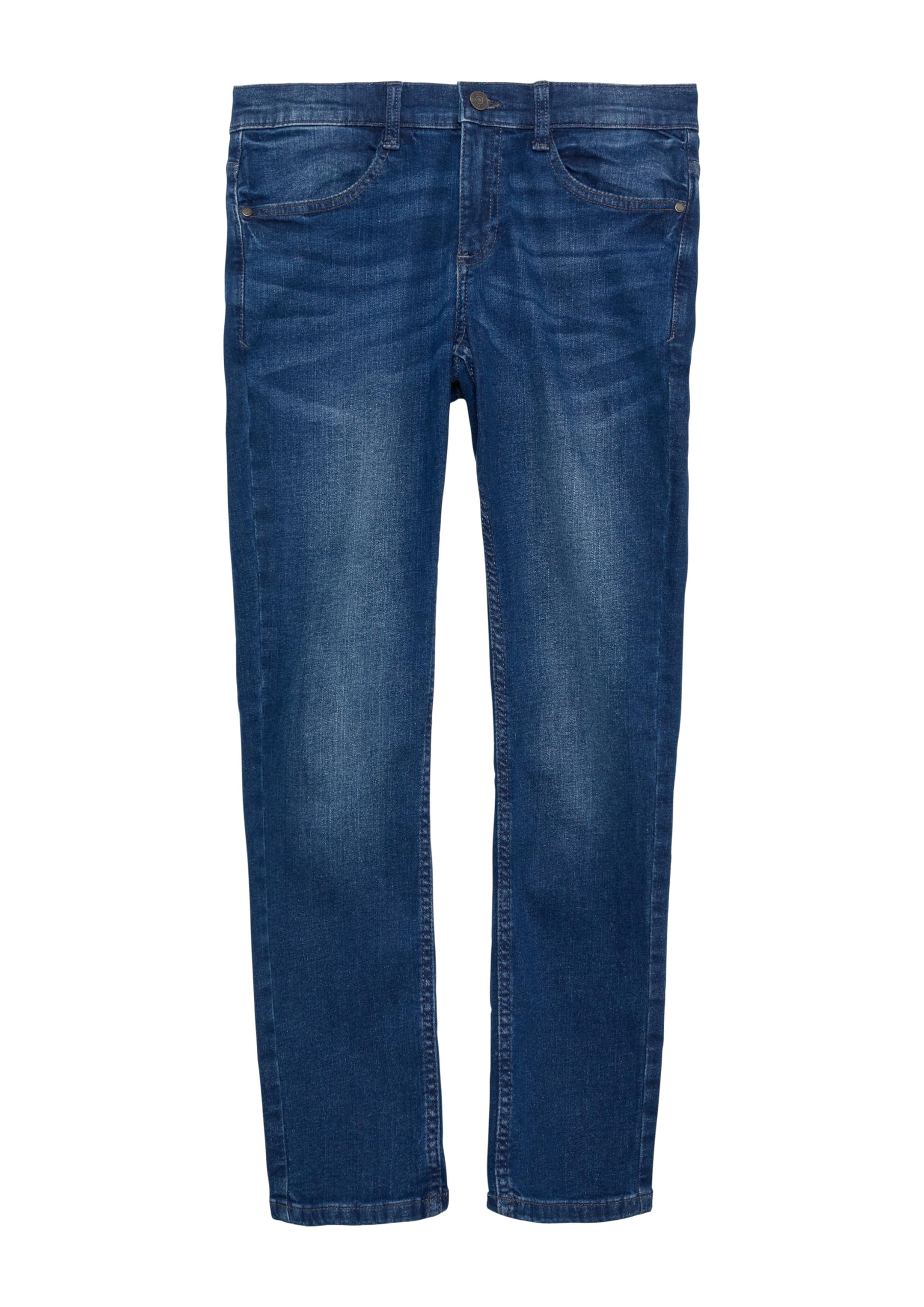 s.Oliver Jeans Seattle/Regular Fit/Mid Rise/Slim Leg/Soft & warm Inside