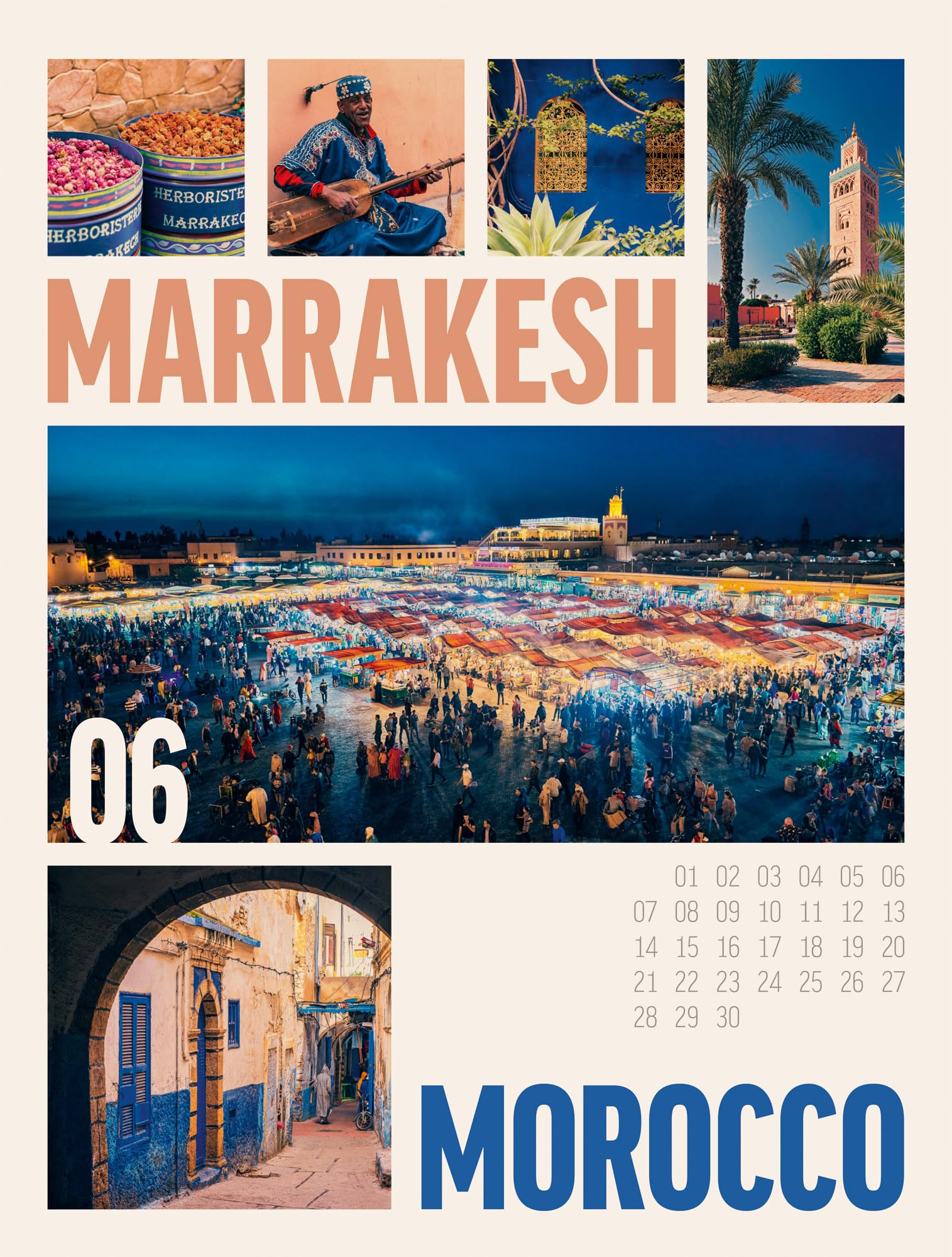 Cities of the World Kalender 2027 | Atmosphärischer Reise-Kalender im großen Hochformat (50x66 cm) | Weltweite Metropolen in Bildcollagen, Bucket-List