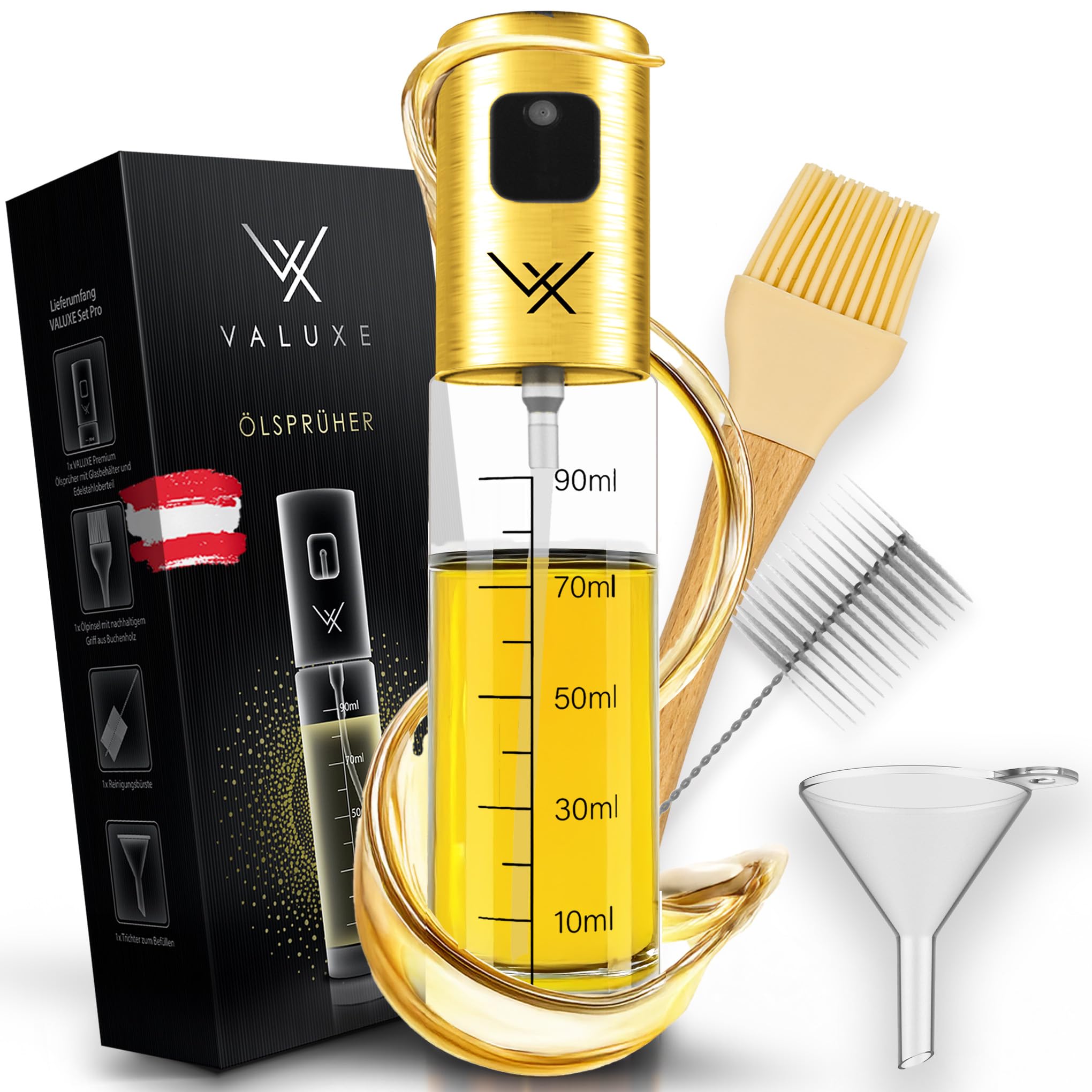 VALUXE Ölsprüher