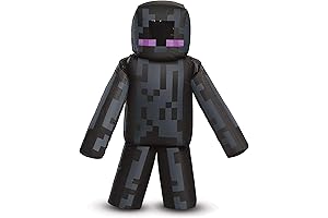 Enderman Costume