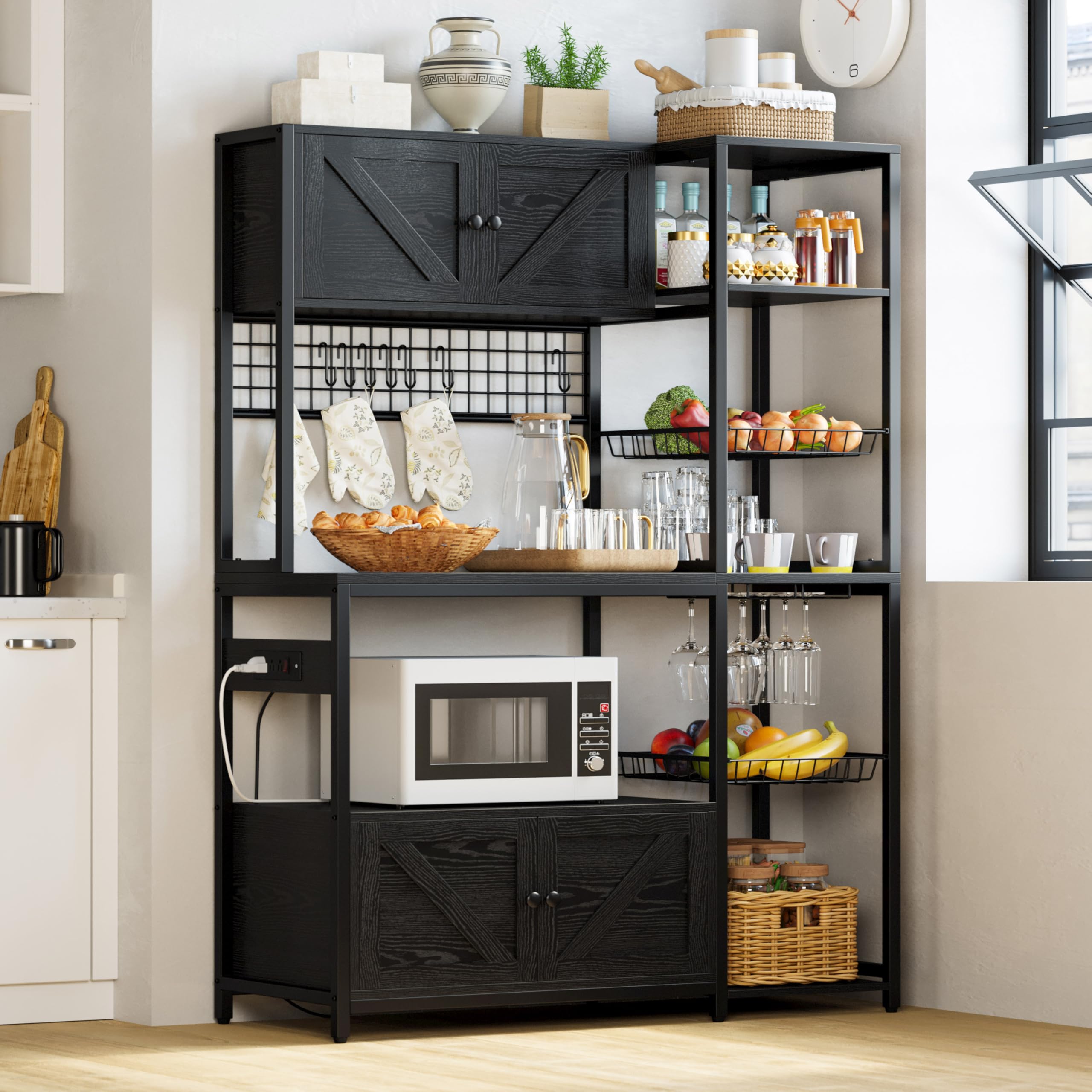 IRONCK Bakers Rack