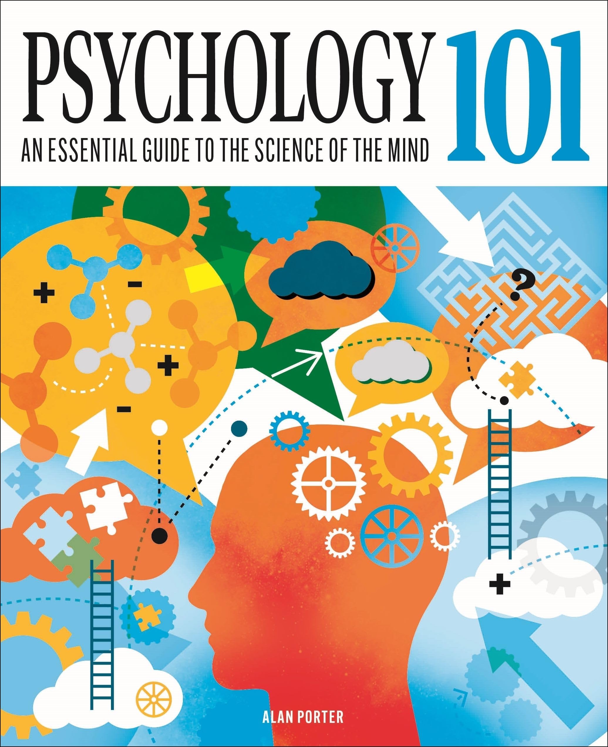 Psychology 101 by Alan Porter - 9781398827066